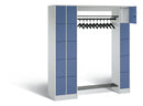 C+P Offene Garderobe, H1950xB2100xT480mm