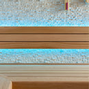 EAGO AWT E1601XL rote Zeder 250x250 ohne Ofen