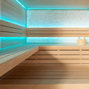 EAGO AWT E1602C Hemlock 180x160 ohne Ofen