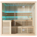 EAGO AWT E1112A Hemlock 220x200 ohne Ofen