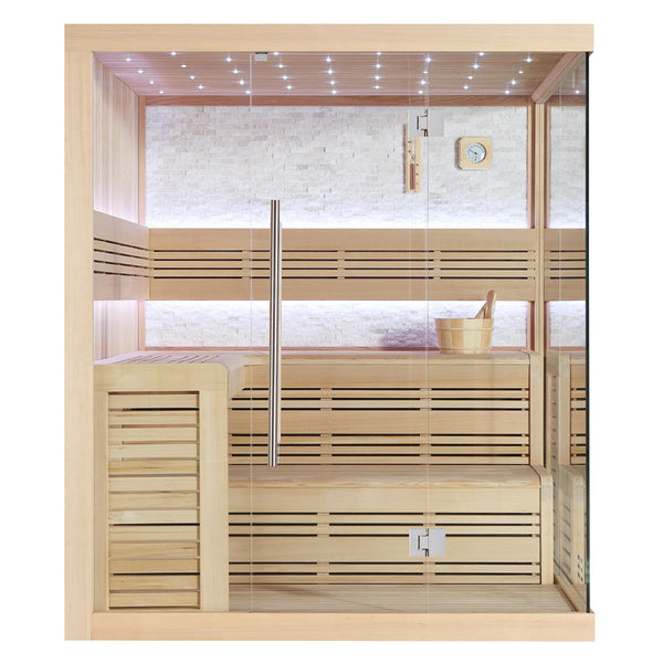 EAGO AWT E1105C Hemlock 180x180 ohne Ofen