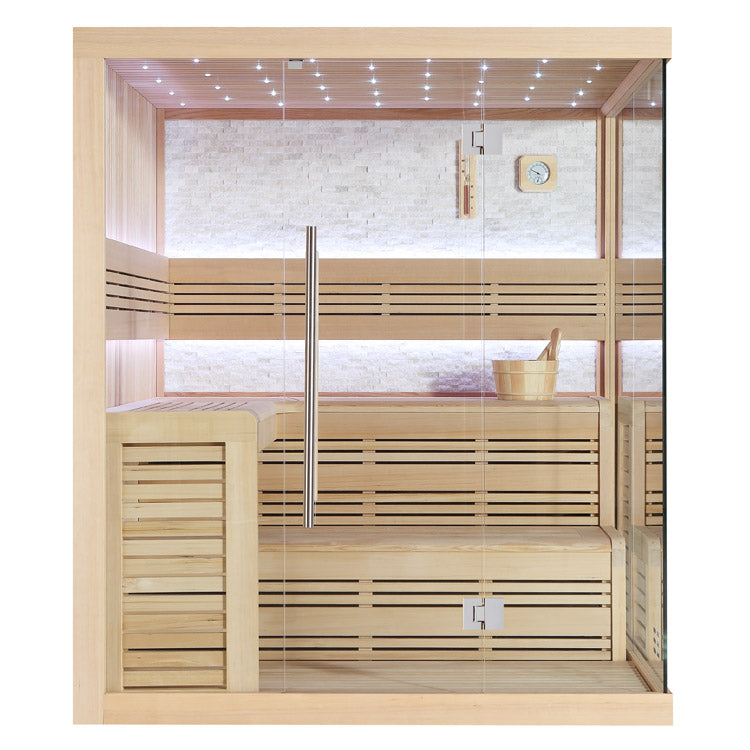 EAGO AWT E1105C Hemlock 180x180 ohne Ofen
