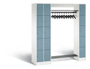 C+P Offene Garderobe, H1950xB2100xT480mm