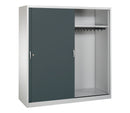 C+P Sportgeräteschrank Sport, 1950x1900x600mm, 9016/9016