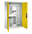 C+P Sportgeräteschrank Sport, 1950x1200x500mm, 7035/7016