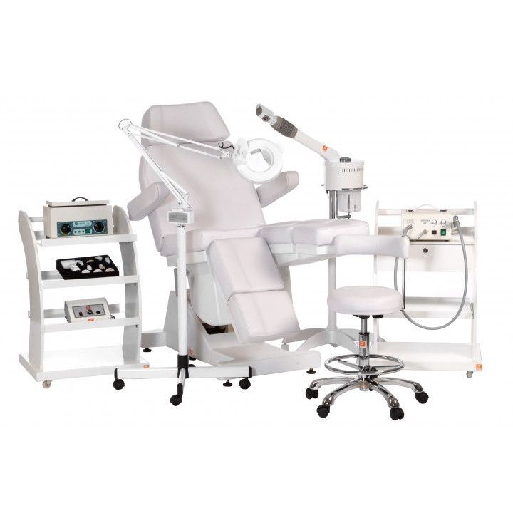 Soleni Cabina Podologica Queen Foot III-1 Classic