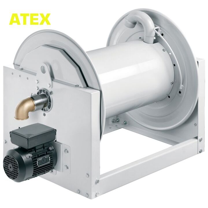Ebinger hose reel SM 700-230 ATEX
