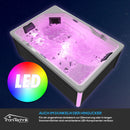 Tronitechnik outdoor whirlpool Galera 190x130