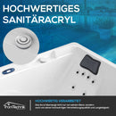 Tronitechnik outdoor whirlpool Galera 190x130
