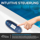 Tronitechnik outdoor whirlpool Galera 190x130