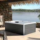 Tronitechnik outdoor whirlpool Galera 190x130