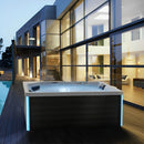 Tronitechnik outdoor whirlpool Galera 190x130