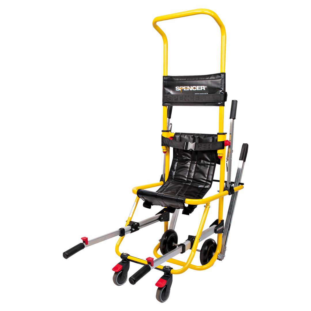 Söhngen evacuation chair Pro Skid-E