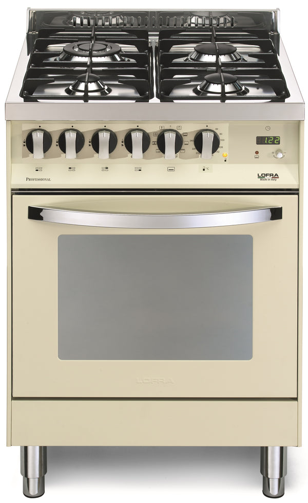 LOFRA - RAINBOW - SINGLE OVEN 60 cm - PBI 66 MFT / C - Ivory 