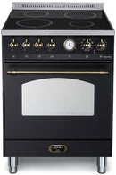 LOFRA - DOLCEVITA INDUKTION - SINGLE OVEN 60cm - RNM 66 MFT/ 4I - Black Bronze Finish