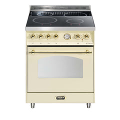 LOFRA - DOLCEVITA INDUKTION - SINGLE OVEN 60cm - RBI 66 MFT/ 4I - Ivory - Messing Finish – Vorschau 1