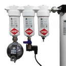 Airpress B-Ware Druckluft Adsorptionstrockner OFAG4 mit Filterset 600 l/min
