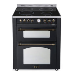 LOFRA - DOLCEVITA INDUKTION - DOUBLE OVEN 70cm - RNMUD 76 MFTE/ 4I - Black Bronze Finish – Vorschau 1