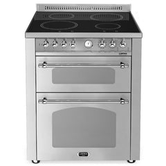 LOFRA - DOLCEVITA INDUZIONE - FORNO DOPPIO 70 cm - RSUD 76 MFTE/ 4I - Finitura Cromo – Vorschau 1