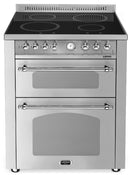 LOFRA - DOLCEVITA INDUCTION - DOUBLE OVEN 70 cm - RSUD 76 MFTE/ 4I - Stainless Chrome Finish 