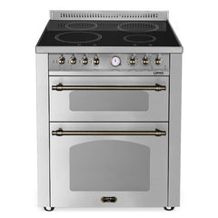 LOFRA - DOLCEVITA INDUKTION - DOUBLE OVEN 70 cm - RSUD 76 MFTE/ 4I - Stainless Bronze Finish – Vorschau 1