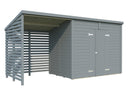 Palmako Leif 4,5+2,9 m2