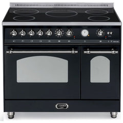 LOFRA - DOLCEVITA INDUZIONE - DOPPIO FORNO 90 cm - RNMD 96 MFTE/ 5I - Finitura Black Chrome – Vorschau 1