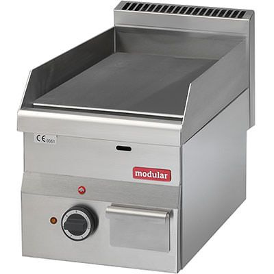 AfG Berlin 60/30ftlem Elektro Grillplatte