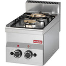 AfG Berlin 60/30pcgm Gas-herd 2 Flammen