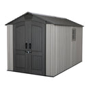 LIFETIME Gerätehaus Premium 213x365 Graphit 60311