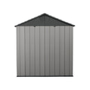 LIFETIME Gerätehaus Premium 213x365 Graphit 60311