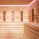 EAGO AWT E1613A-IR Hemlock 220x200 ohne Ofen