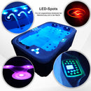 Tronitechnik Outdoor Whirlpool Spa TINO White
