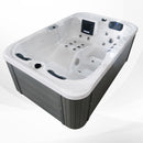 Tronitechnik Outdoor Whirlpool Spa TINO White