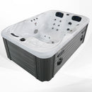 Tronitechnik Outdoor Whirlpool Spa TINO White