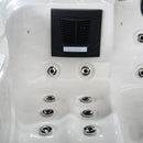 Tronitechnik Outdoor Whirlpool Spa TINO White