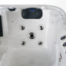 Tronitechnik Outdoor Whirlpool Spa TINO White