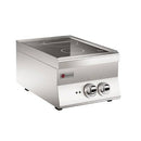 AfG Berlin 60/40pci-5 Induktions-herd 2 Zonen