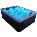 Tronitechnik Outdoor Whirpool Spa BOTTARO perlmutt weiß 210cm x160cm