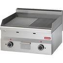 AfG Berlin 60/60ftlrem Elektro Grillplatte