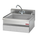 AfG Berlin 60/60lam Neutralelement Mit Spülbecken