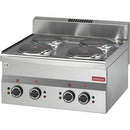 AfG Berlin 60/60pcem Elektro-herd