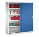 C+P Sportgeräteschrank Sport, 1950x1600x400mm, 7035/1023