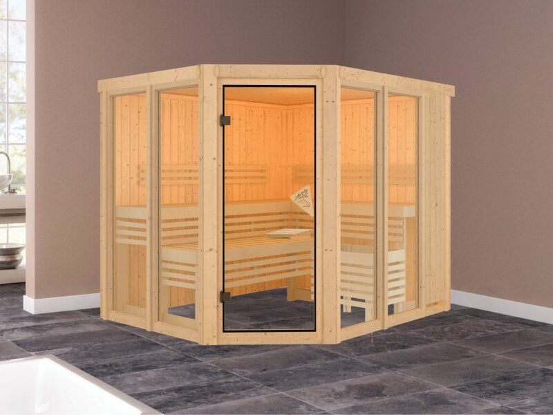 Karibu Sauna Ainur