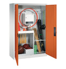 C+P Sportgeräteschrank Sport, 1950x1200x500mm, 7035/7016