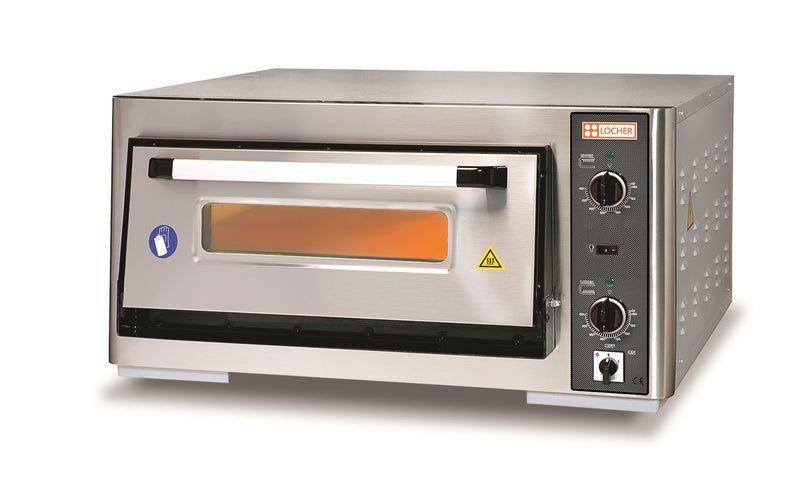 Locher ﻿Pizzaofen ELP60
