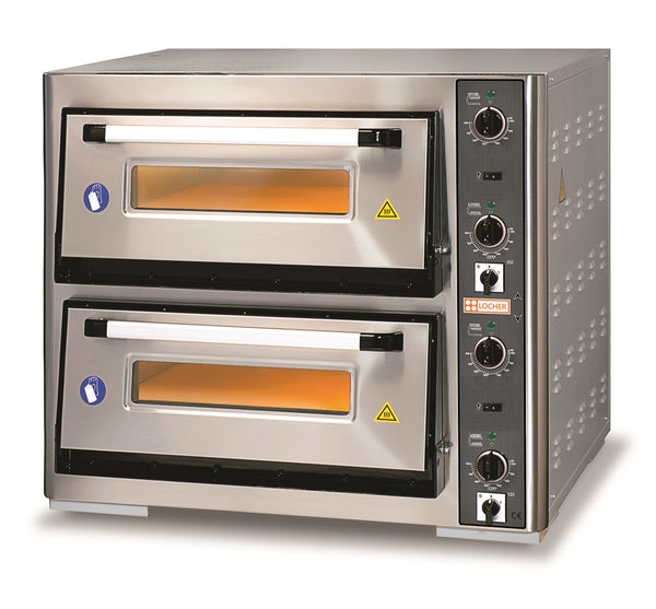 Locher Pizzaofen ELP60/2