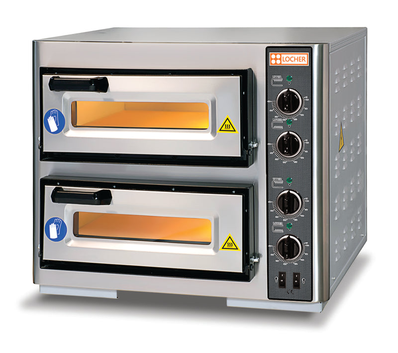 Locher Pizzaofen ELP40/2