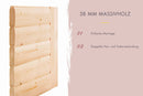 Karibu Massivholzsauna "Sauna Mila 5" 4 Personen 9 kW Bio-Kombi Ofen + Steuergerät HUUM WIFI