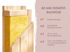 Karibu Sauna Faurin – Vorschau 5